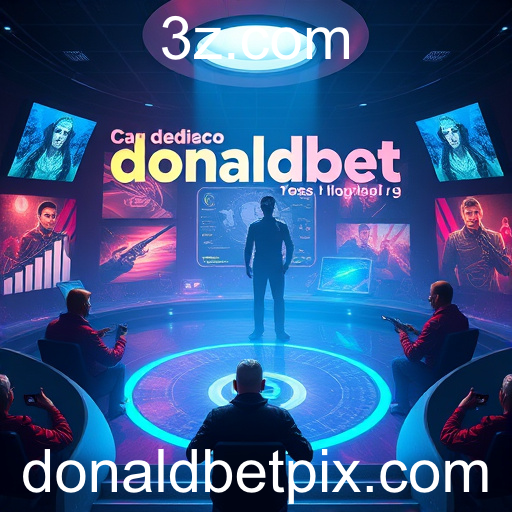 Revolução no Mercado de Apostas: DonaldBet Inova com Tecnologia Blockchain