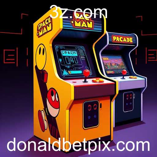 Revolução dos Jogos Online com DonaldBet