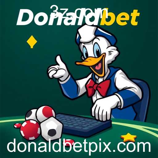 O Impacto do Donaldbet no Cenário de Jogos Online