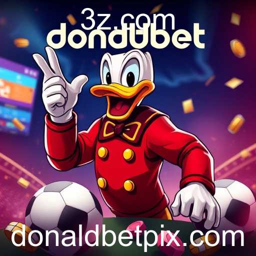 Jogos Online em Ascensão: O Impacto do 'donaldbet'