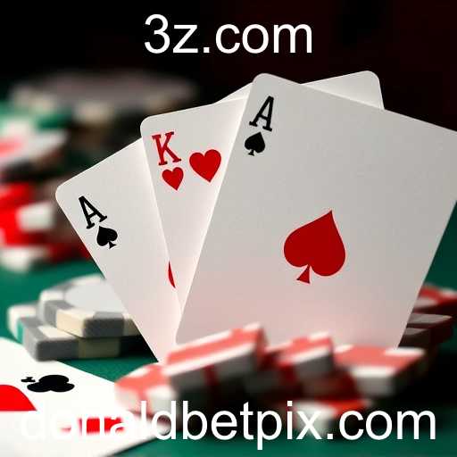 Explorando a Fascinante Categoria de Pôquer no Donaldbet