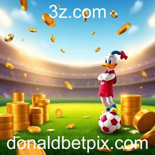 Explorando as Promoções no Mundo dos Jogos no Donaldbet