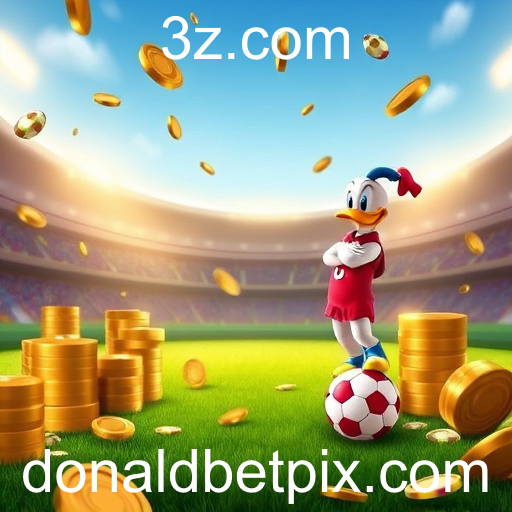 Explorando as Promoções no Mundo dos Jogos no Donaldbet