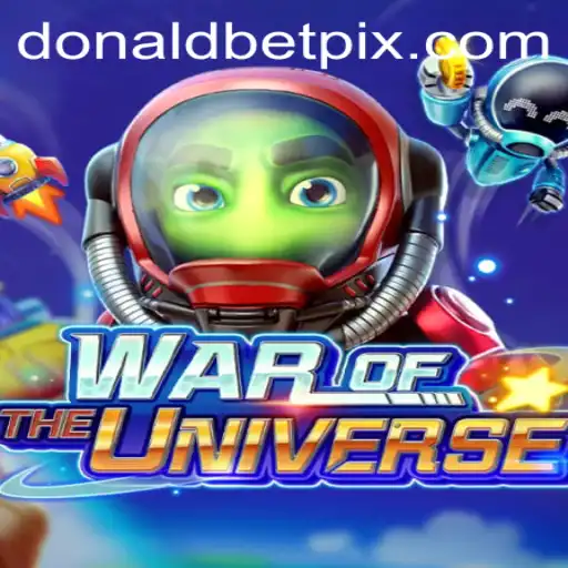 The Ultimate Guide to WAROFTHEUNIVERSE and the Rise of Donaldbet
